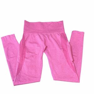 NVGTN Bright Pink/Lilac Women's Leggings